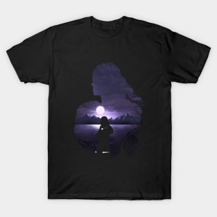 Yennefer of Vengerberg T-Shirt